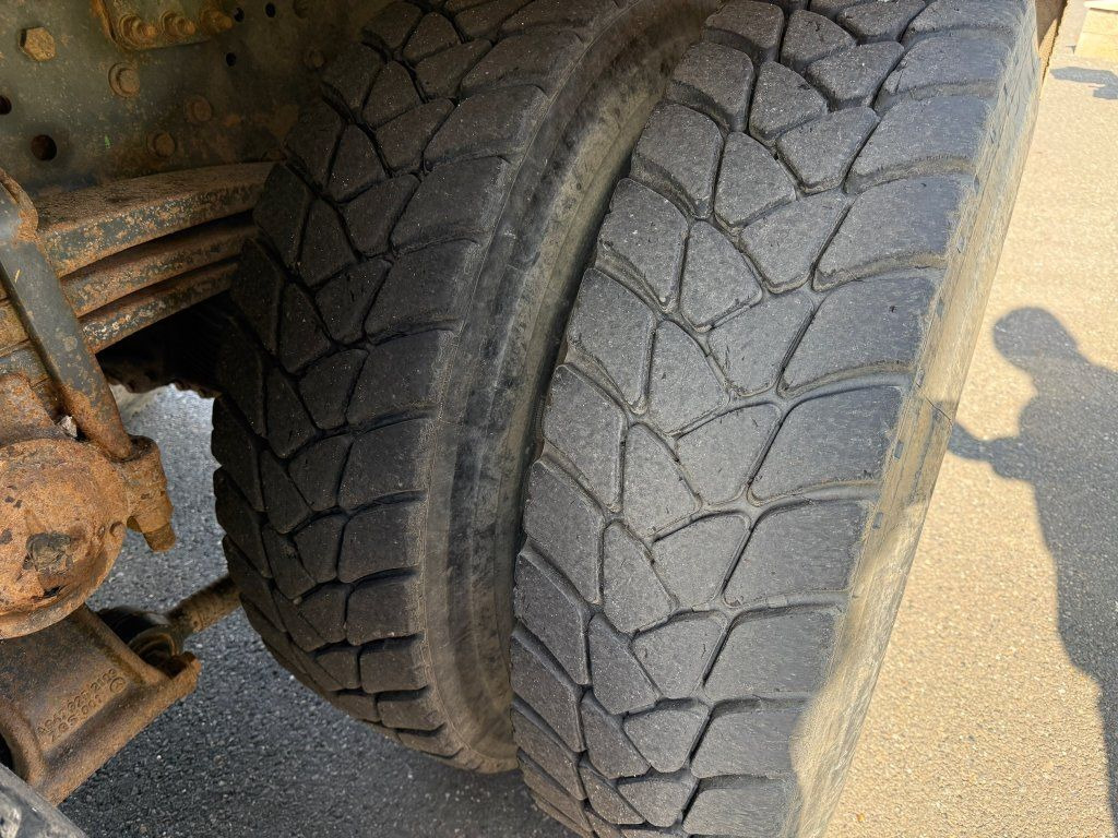 Tipper Mercedes-Benz 2641 Actros 6x4 EURO 4: picture 9 Tipper Mercedes-Benz 2641 Actros 6x4 EURO 4: picture 9