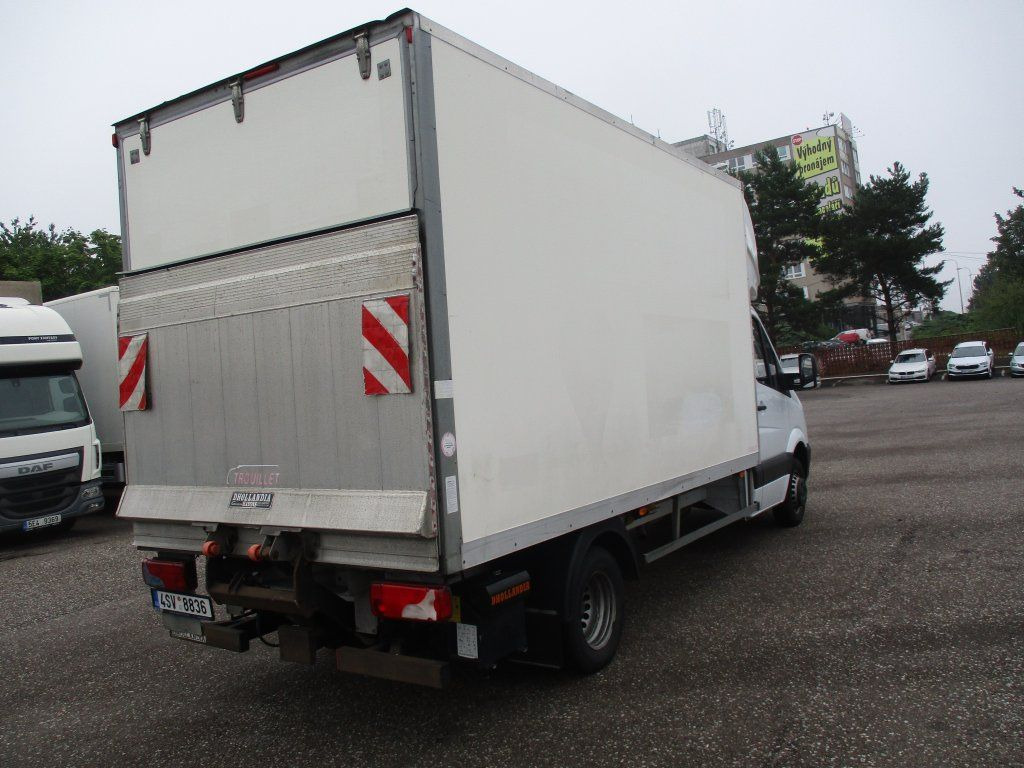 Mercedes-Benz Sprinter 513 CDI LBW - Closed box van: picture 3 Mercedes-Benz Sprinter 513 CDI LBW - Closed box van: picture 3