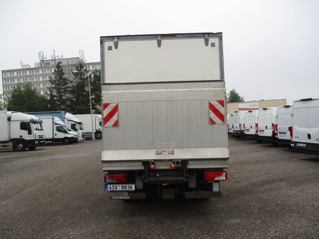 Mercedes-Benz Sprinter 513 CDI LBW - Closed box van: picture 5 Mercedes-Benz Sprinter 513 CDI LBW - Closed box van: picture 5