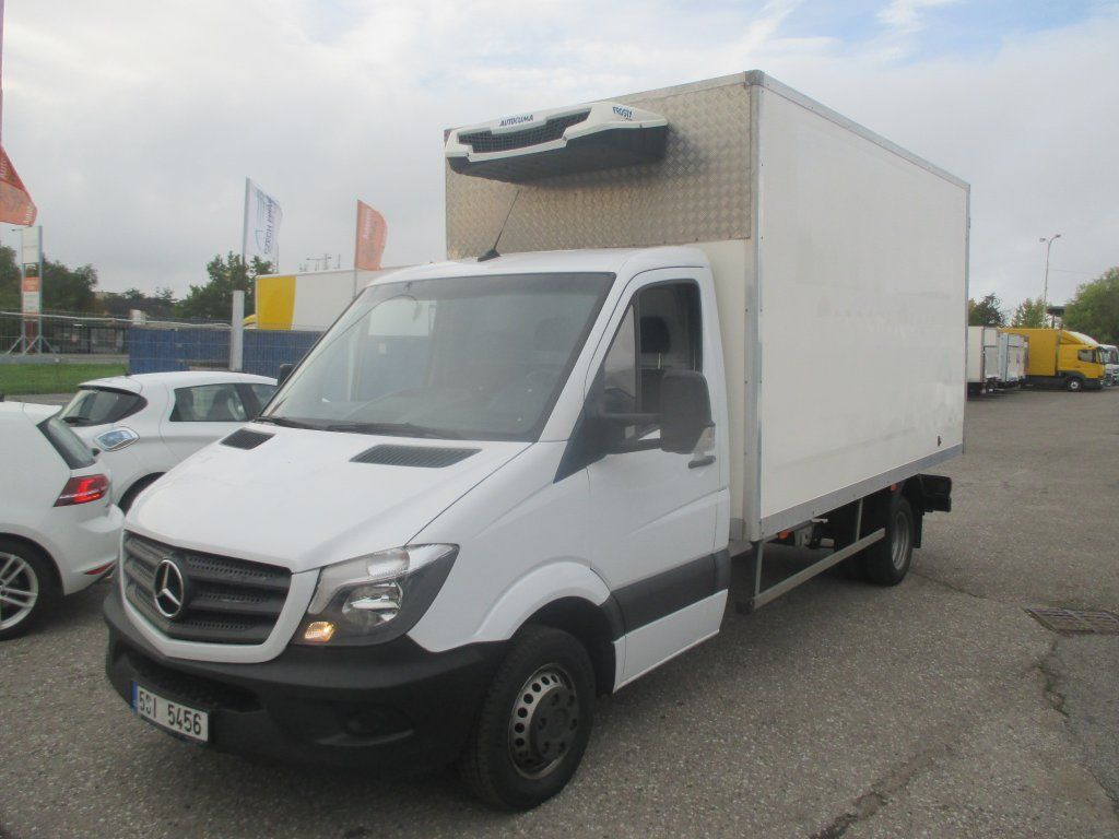 Mercedes-Benz Sprinter 514 CDi , 8 Pallet - Refrigerated delivery van: picture 1 Mercedes-Benz Sprinter 514 CDi , 8 Pallet - Refrigerated delivery van: picture 1