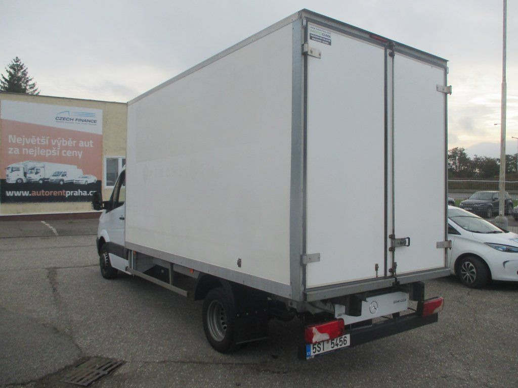 Mercedes-Benz Sprinter 514 CDi , 8 Pallet - Refrigerated delivery van: picture 3 Mercedes-Benz Sprinter 514 CDi , 8 Pallet - Refrigerated delivery van: picture 3