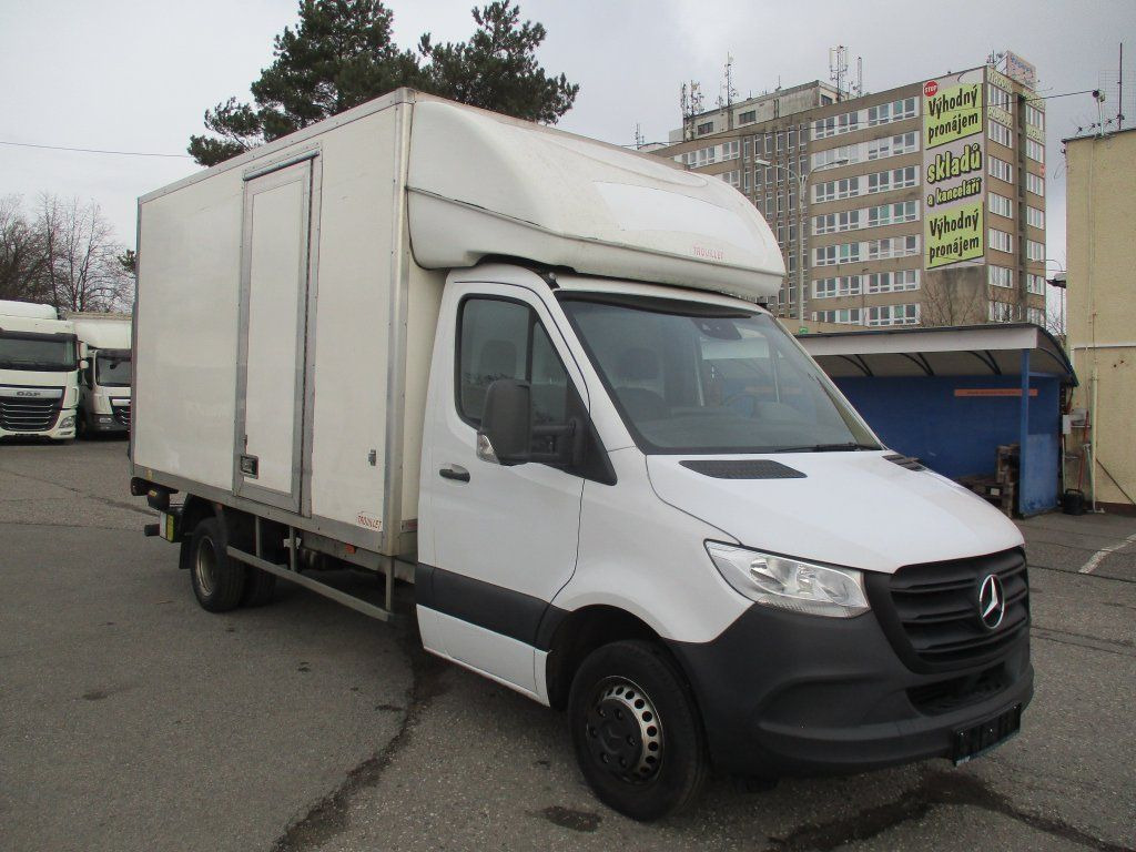 Mercedes-Benz Sprinter 514 CDi - Panel van: picture 3 Mercedes-Benz Sprinter 514 CDi - Panel van: picture 3