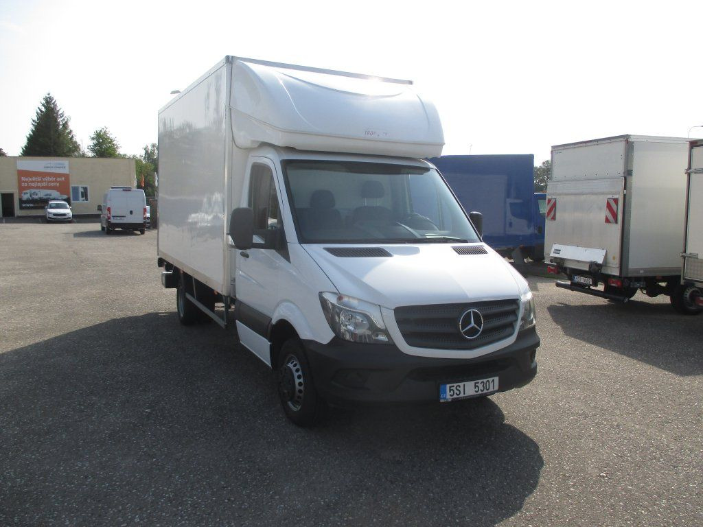 Mercedes-Benz Sprinter 514 CDi - Refrigerated delivery van: picture 2 Mercedes-Benz Sprinter 514 CDi - Refrigerated delivery van: picture 2