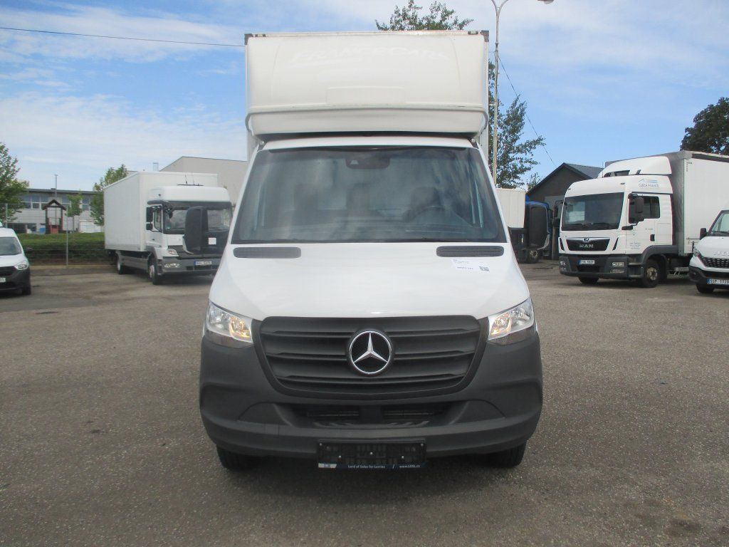 Mercedes-Benz Sprinter 514 CDi - Panel van: picture 2 Mercedes-Benz Sprinter 514 CDi - Panel van: picture 2