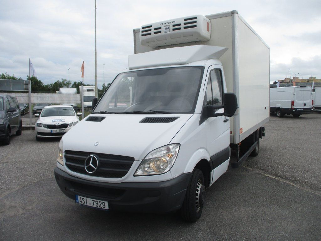 Mercedes-Benz Sprinter 516 CDI Mercedes-Benz Sprinter 516 CDI - Refrigerated delivery van: picture 2 Mercedes-Benz Sprinter 516 CDI Mercedes-Benz Sprinter 516 CDI - Refrigerated delivery van: picture 2
