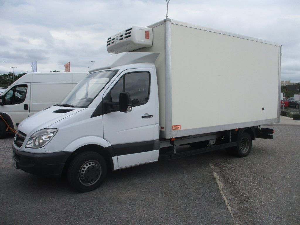 Mercedes-Benz Sprinter 516 CDI Mercedes-Benz Sprinter 516 CDI - Refrigerated delivery van: picture 1 Mercedes-Benz Sprinter 516 CDI Mercedes-Benz Sprinter 516 CDI - Refrigerated delivery van: picture 1