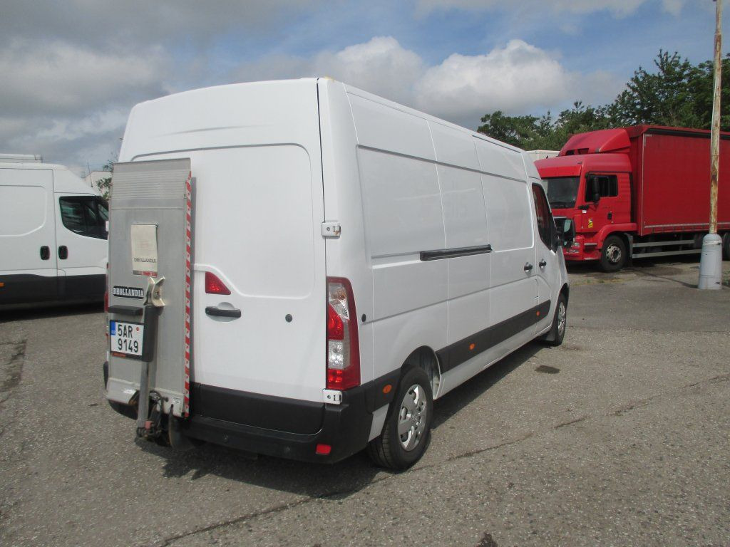 Opel Movano 2.3Cdti - Panel van: picture 5 Opel Movano 2.3Cdti - Panel van: picture 5