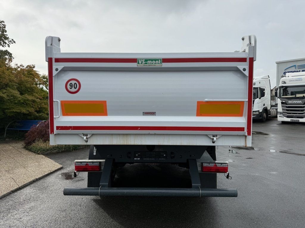 Panav S3 - Tipper trailer: picture 3 Panav S3 - Tipper trailer: picture 3