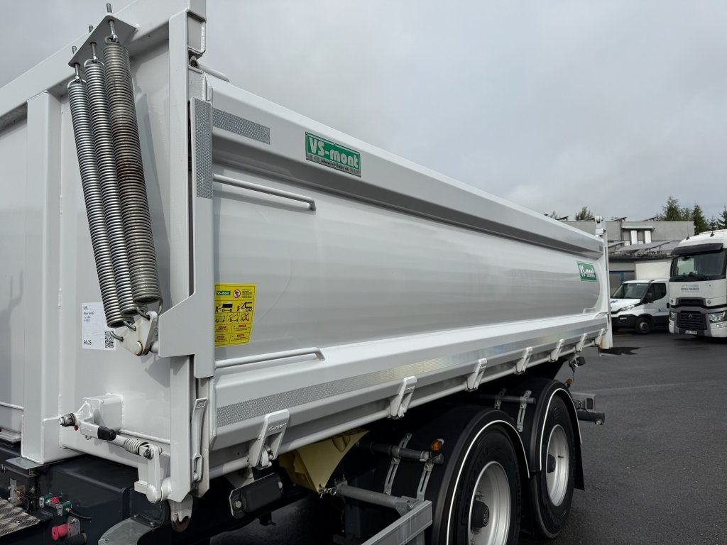 Panav S3 - Tipper trailer: picture 2 Panav S3 - Tipper trailer: picture 2