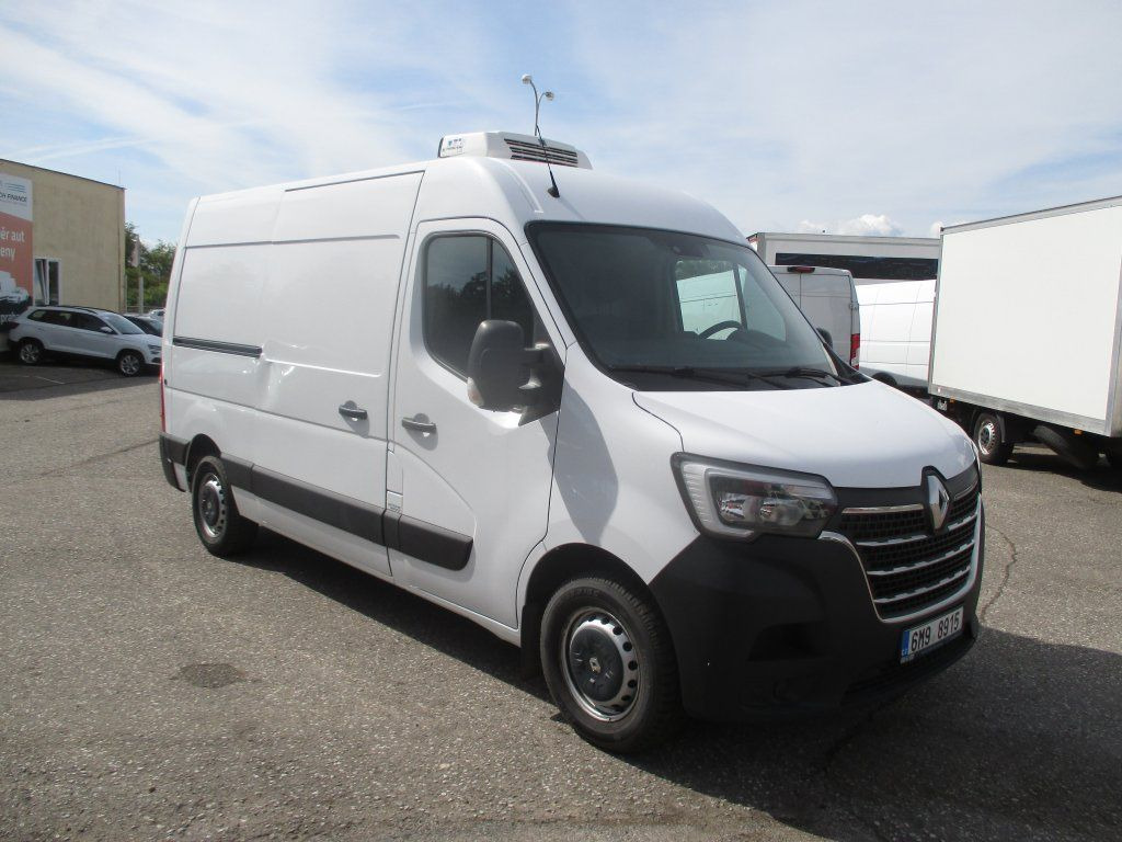 Renault Master L2H2 - Refrigerated delivery van: picture 3 Renault Master L2H2 - Refrigerated delivery van: picture 3