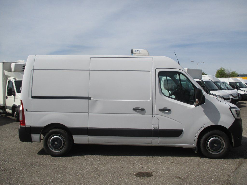 Renault Master L2H2 - Refrigerated delivery van: picture 4 Renault Master L2H2 - Refrigerated delivery van: picture 4