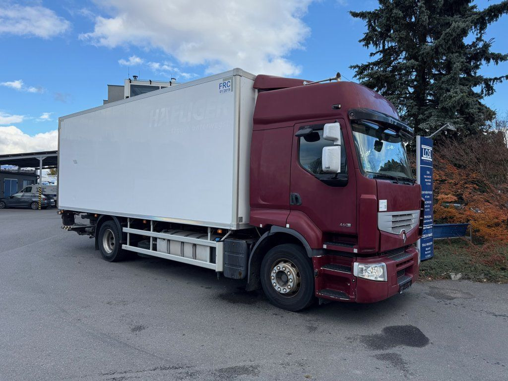 Renault Premium 460 - Refrigerator truck: picture 2 Renault Premium 460 - Refrigerator truck: picture 2