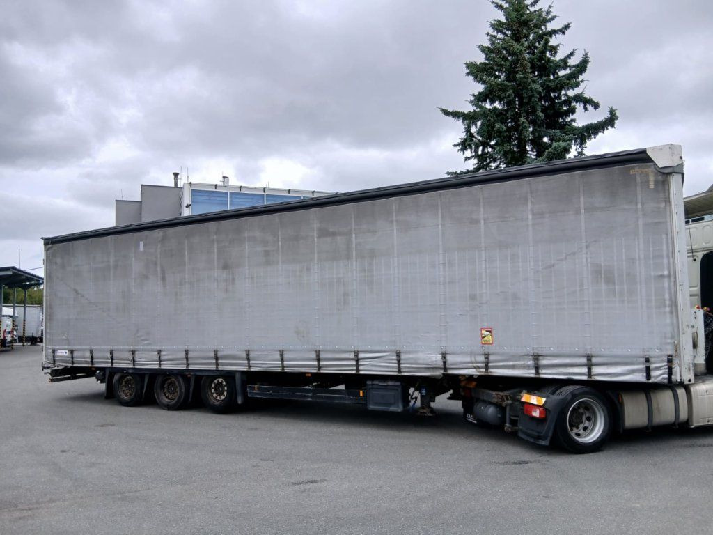 Schmitz Cargobull SCS24 MEGA/lowdeck - Curtainsider semi-trailer: picture 2 Schmitz Cargobull SCS24 MEGA/lowdeck - Curtainsider semi-trailer: picture 2