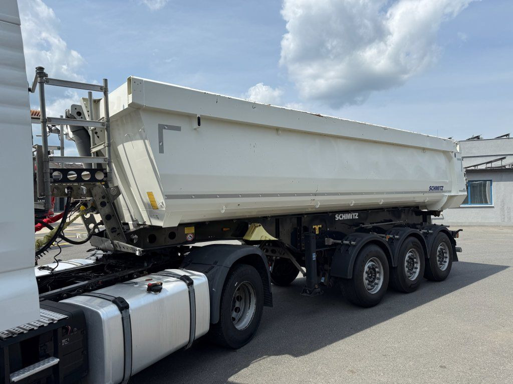 Schmitz Cargobull SKI 24 26m3 - Tipper semi-trailer: picture 3 Schmitz Cargobull SKI 24 26m3 - Tipper semi-trailer: picture 3