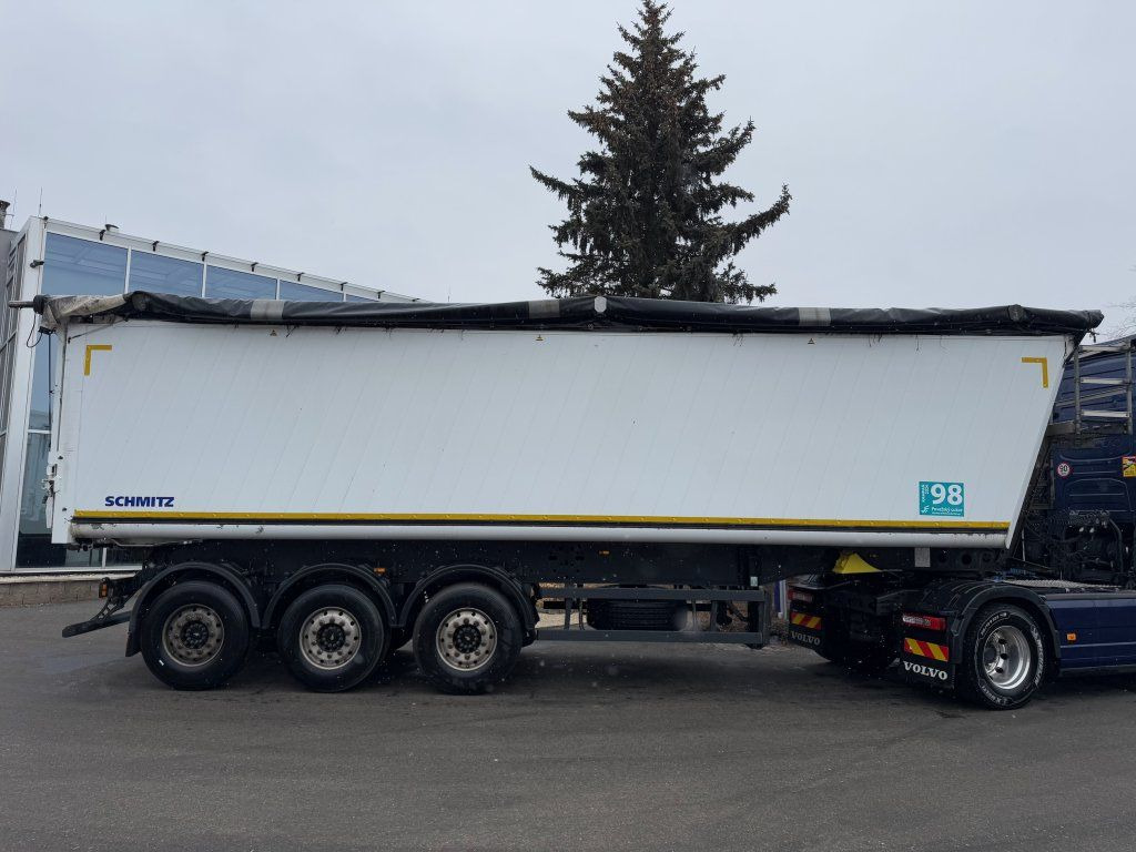 Schmitz Cargobull SKI 50m3 - Tipper semi-trailer: picture 3 Schmitz Cargobull SKI 50m3 - Tipper semi-trailer: picture 3