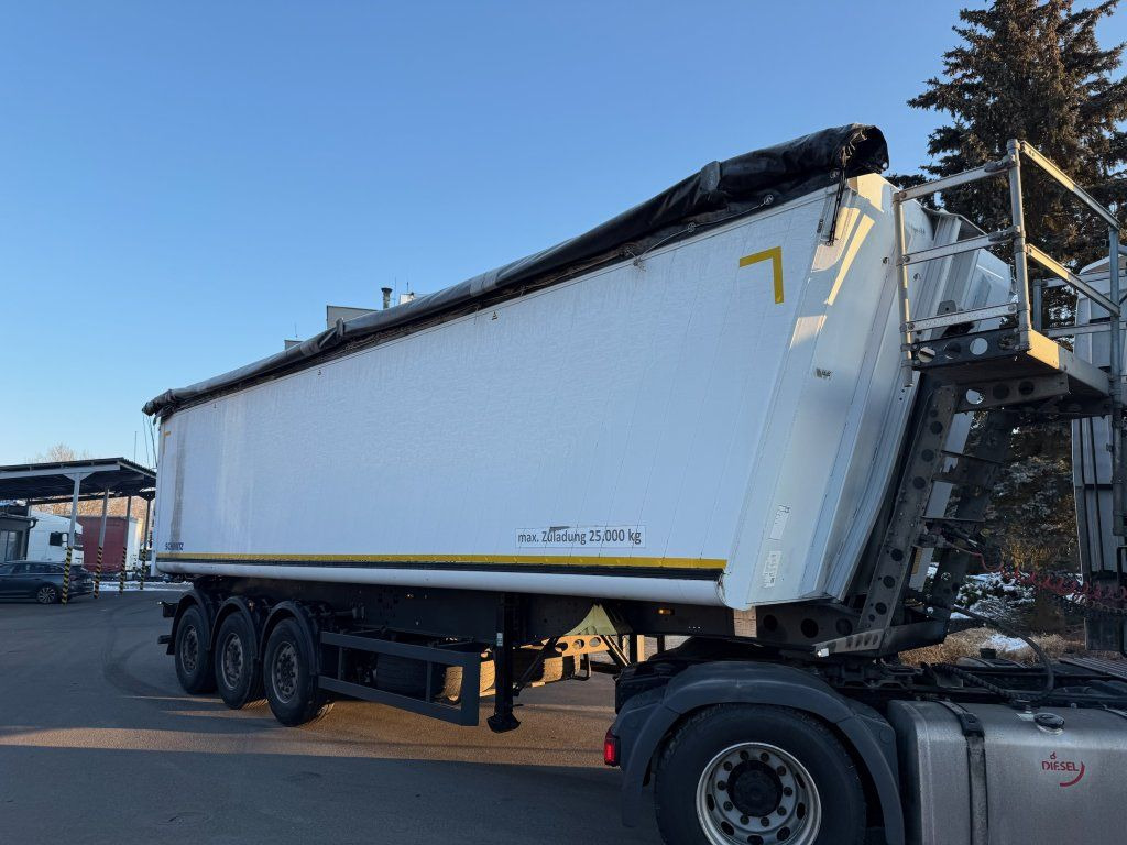 Schmitz Cargobull SKI 50m3 - Tipper semi-trailer: picture 1 Schmitz Cargobull SKI 50m3 - Tipper semi-trailer: picture 1