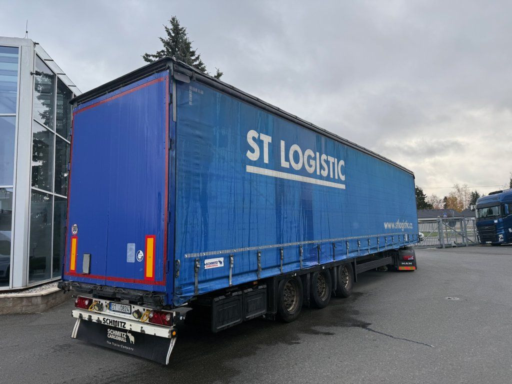 Schmitz Cargobull Varios - Curtainsider semi-trailer: picture 3 Schmitz Cargobull Varios - Curtainsider semi-trailer: picture 3