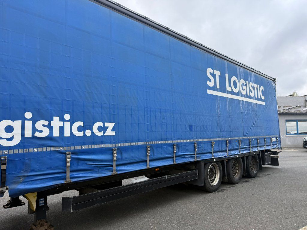 Schmitz Cargobull Varios - Curtainsider semi-trailer: picture 5 Schmitz Cargobull Varios - Curtainsider semi-trailer: picture 5