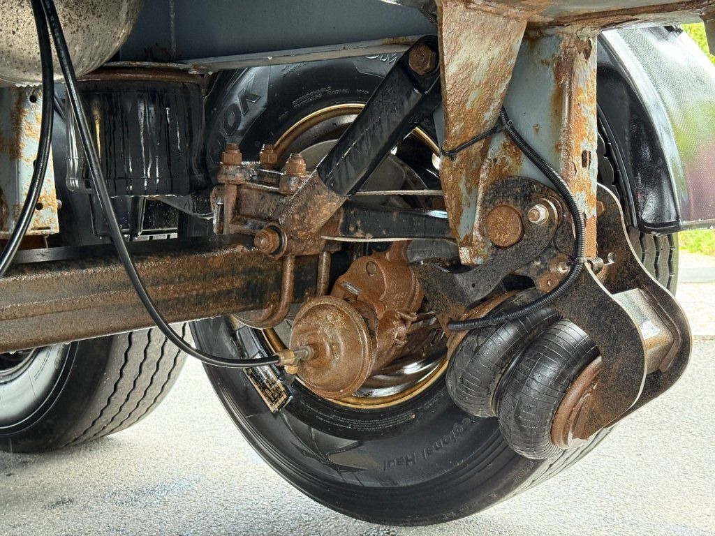 Schwarzmüller 25m3 THERMO - Tipper semi-trailer: picture 5 Schwarzmüller 25m3 THERMO - Tipper semi-trailer: picture 5