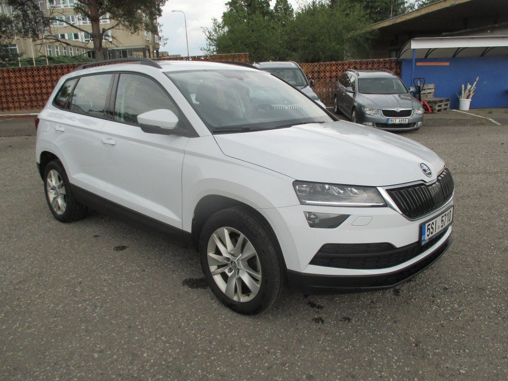 Skoda 2.0TDI Ambition - SUV: picture 4 Skoda 2.0TDI Ambition - SUV: picture 4