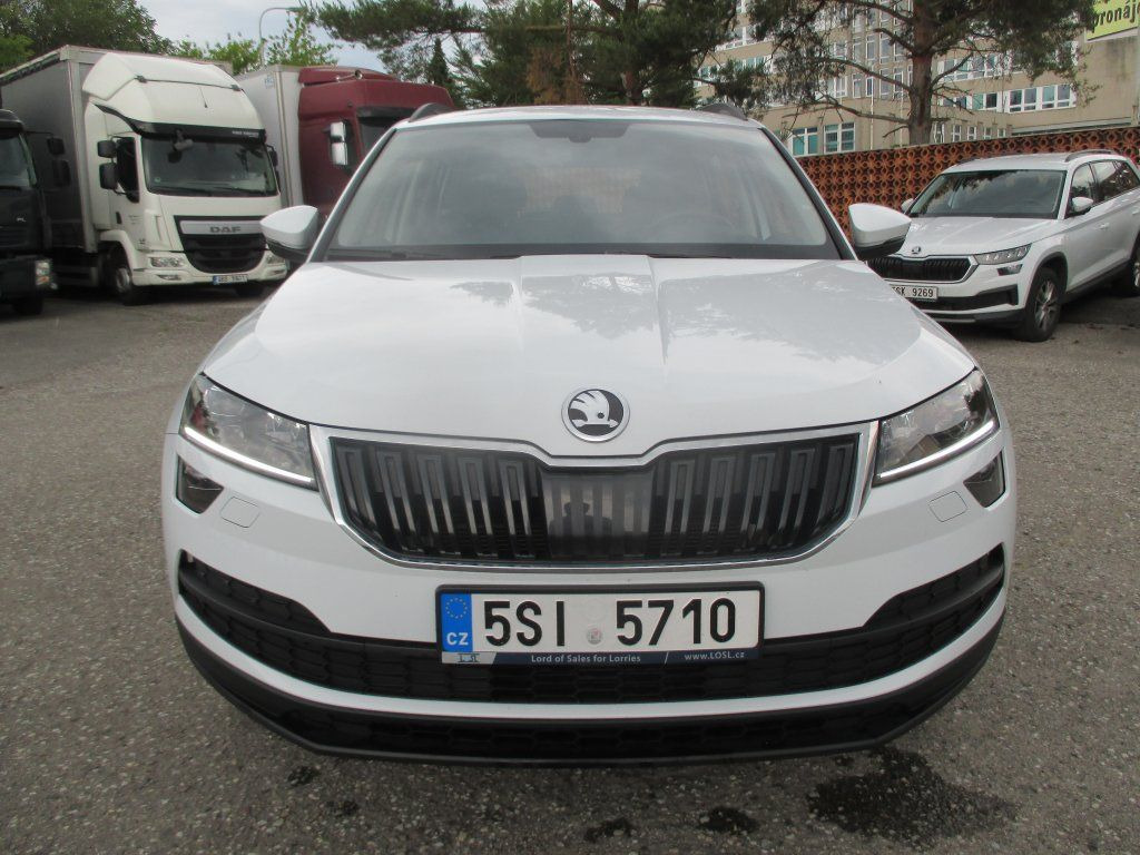 Skoda 2.0TDI Ambition - SUV: picture 2 Skoda 2.0TDI Ambition - SUV: picture 2