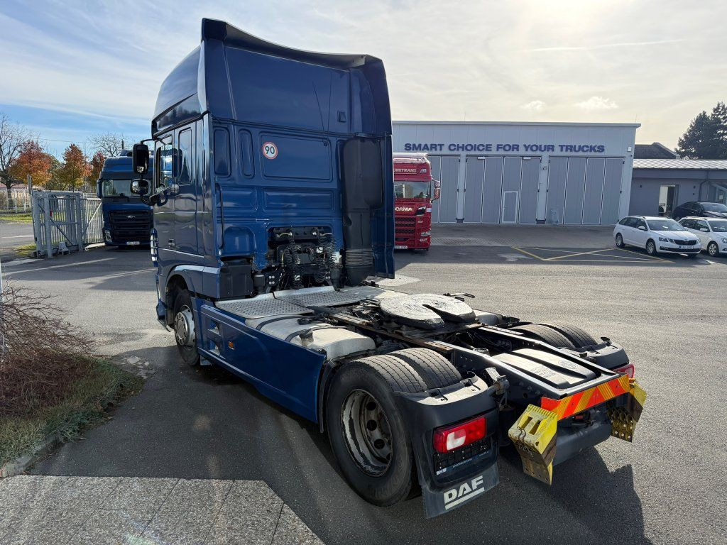 DAF XF460 SSC EURO 6 - Tractor unit: picture 5 DAF XF460 SSC EURO 6 - Tractor unit: picture 5