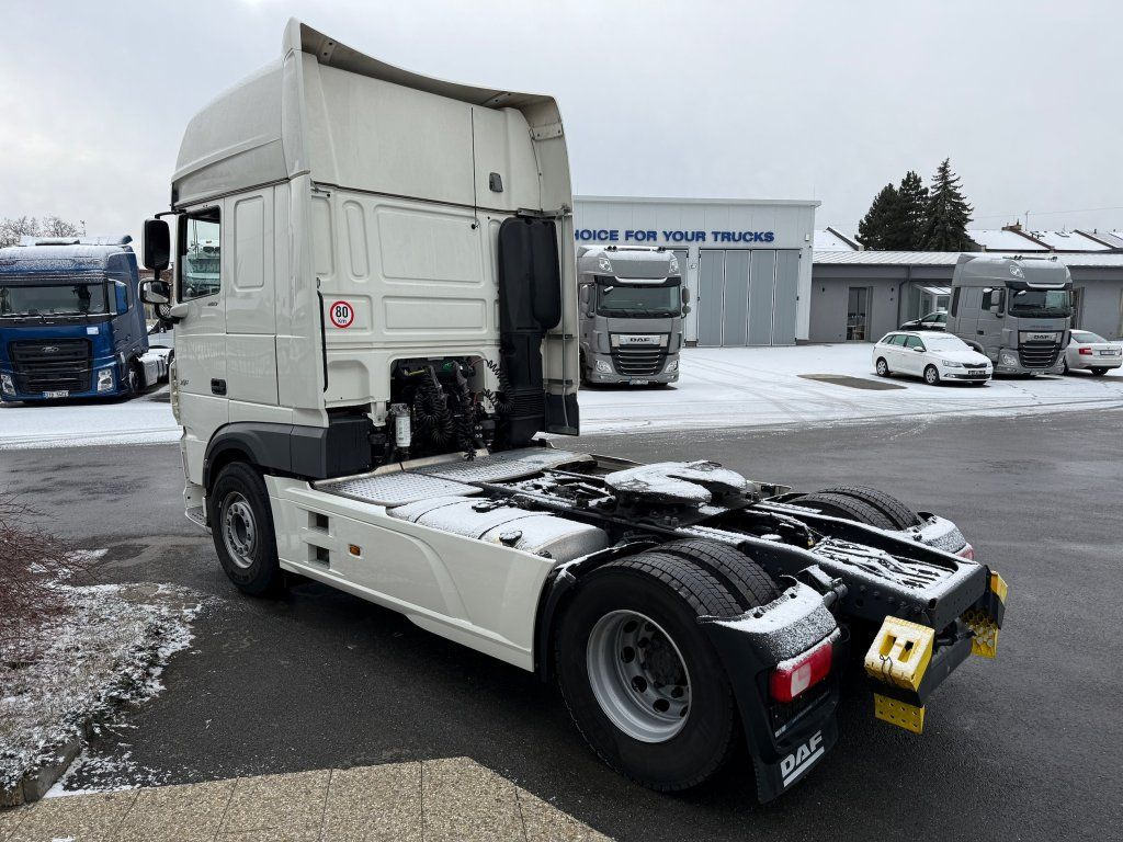 DAF XF480 SSC EURO 6 - Tractor unit: picture 5 DAF XF480 SSC EURO 6 - Tractor unit: picture 5