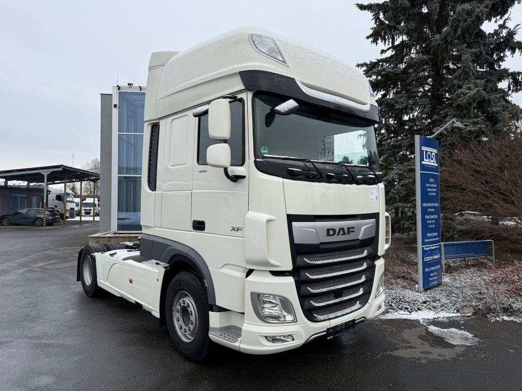 DAF XF480 SSC EURO 6 - Tractor unit: picture 2 DAF XF480 SSC EURO 6 - Tractor unit: picture 2