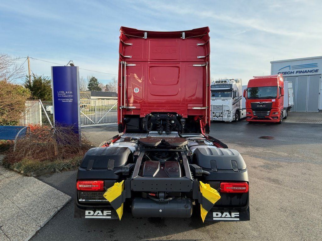 DAF XG480 EURO 6 NEW TACHO - Tractor unit: picture 5 DAF XG480 EURO 6 NEW TACHO - Tractor unit: picture 5