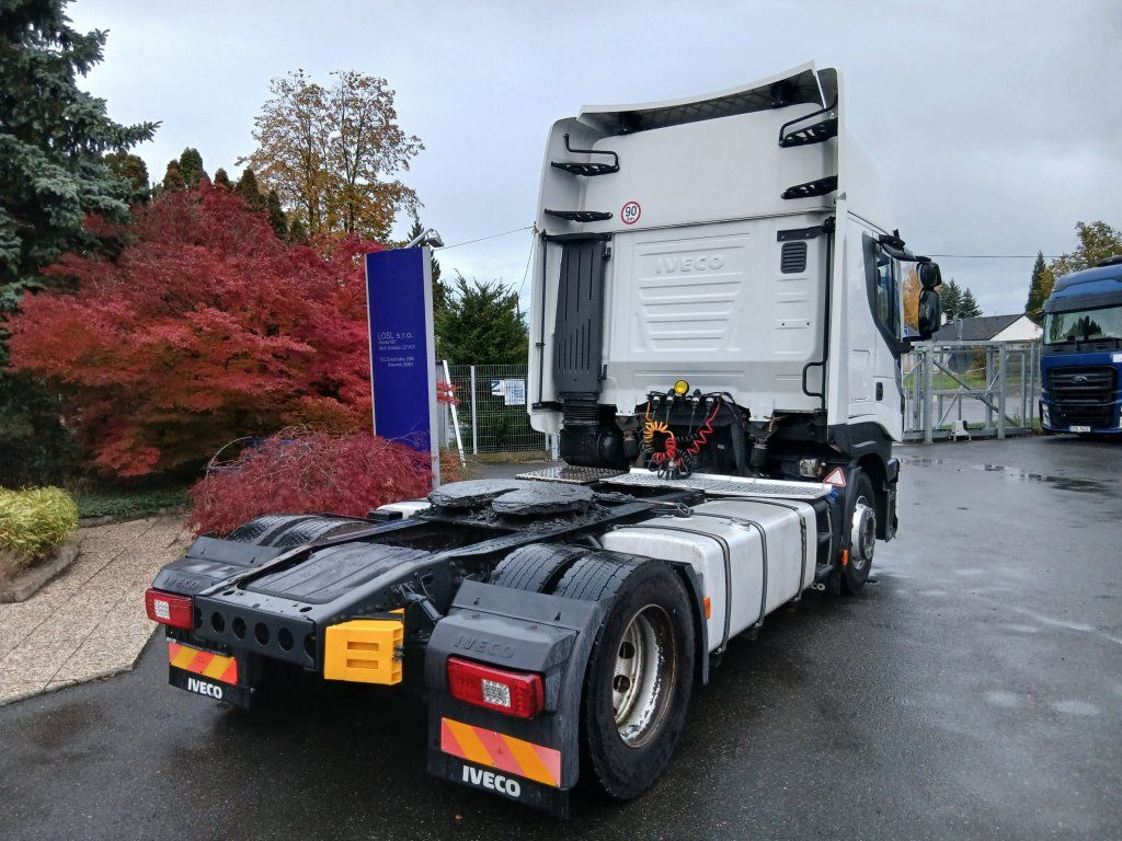 Iveco 480 Hi-Way EURO 6 - Tractor unit: picture 5 Iveco 480 Hi-Way EURO 6 - Tractor unit: picture 5