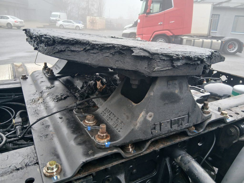 Tractor unit MAN TGX18.440 XLX: picture 10 Tractor unit MAN TGX18.440 XLX: picture 10