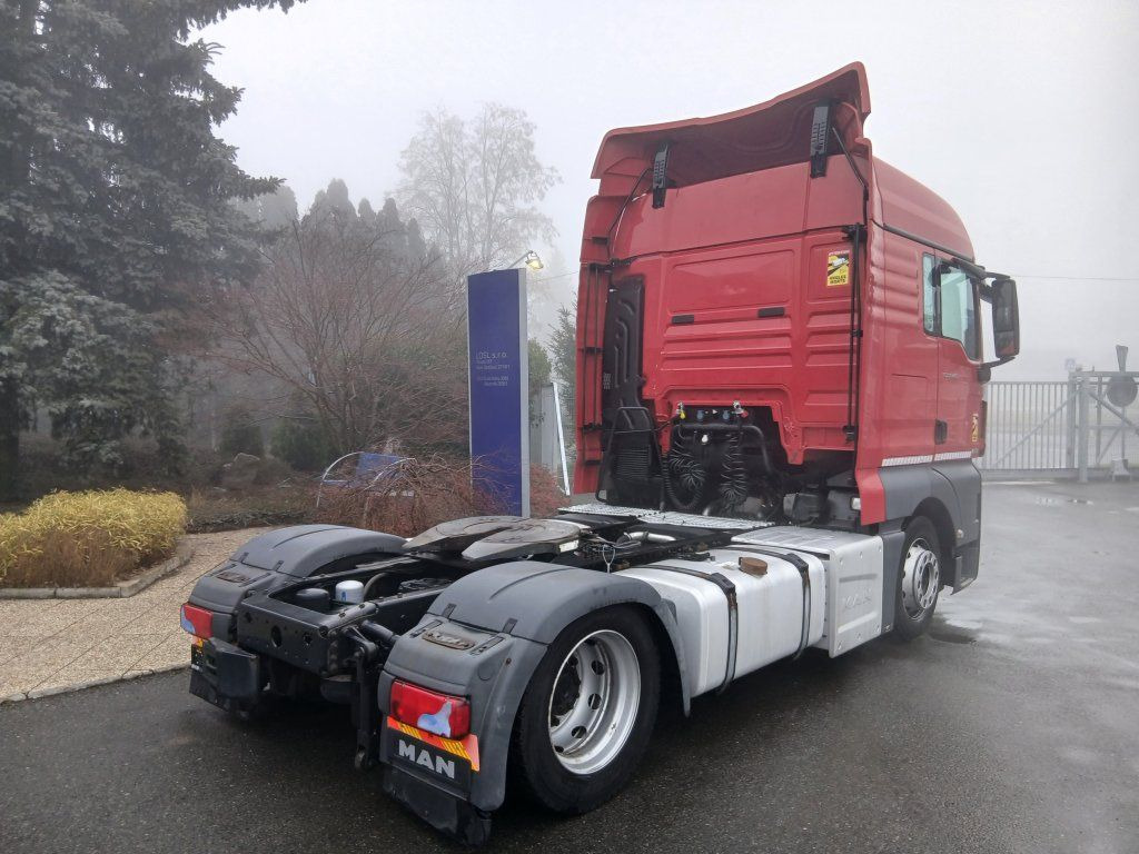 MAN TGX18.460 EURO 6 MEGA/lowdeck NEW TACHO RETARDER - Tractor unit: picture 5 MAN TGX18.460 EURO 6 MEGA/lowdeck NEW TACHO RETARDER - Tractor unit: picture 5