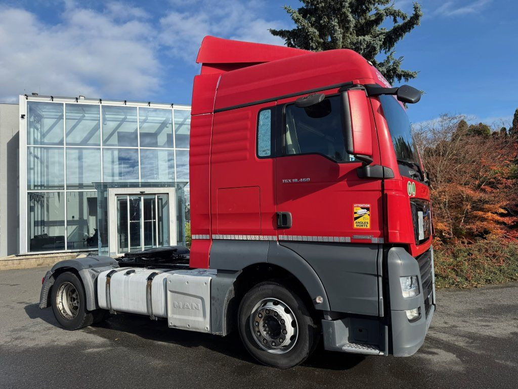 MAN TGX18.460 EURO 6 MEGA/lowdeck NEW TACHO RETARDER - Tractor unit: picture 2 MAN TGX18.460 EURO 6 MEGA/lowdeck NEW TACHO RETARDER - Tractor unit: picture 2