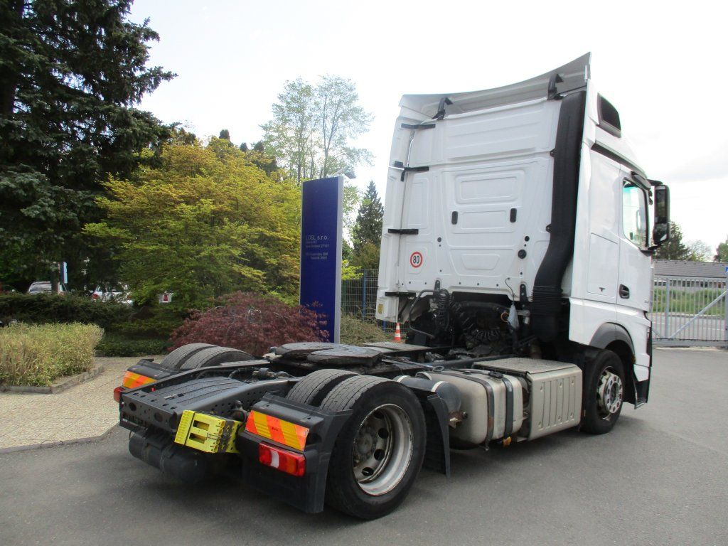 Mercedes-Benz 1845 Actros EURO 6 MEGA/lowdeck - Tractor unit: picture 4 Mercedes-Benz 1845 Actros EURO 6 MEGA/lowdeck - Tractor unit: picture 4