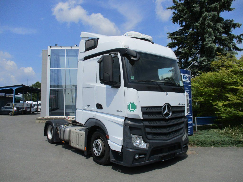 Mercedes-Benz 1845 Actros EURO 6 MEGA/lowdeck - Tractor unit: picture 2 Mercedes-Benz 1845 Actros EURO 6 MEGA/lowdeck - Tractor unit: picture 2