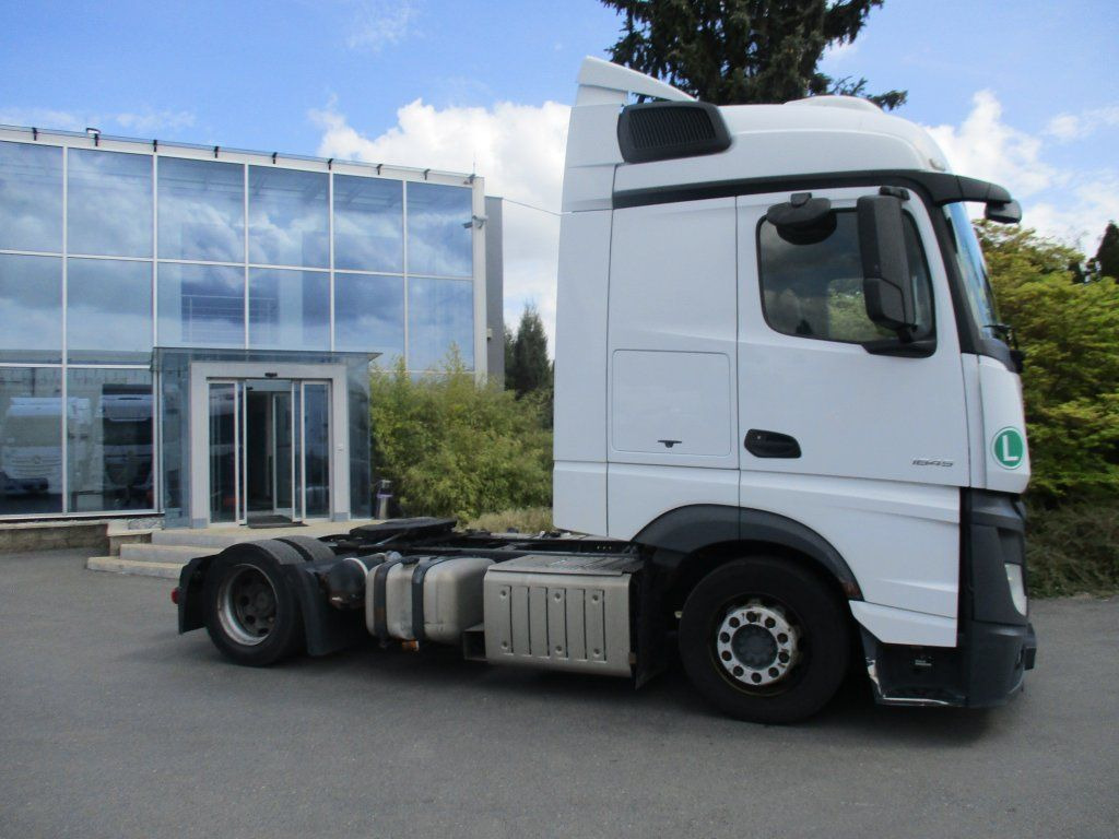 Mercedes-Benz 1845 Actros EURO 6 MEGA/lowdeck - Tractor unit: picture 3 Mercedes-Benz 1845 Actros EURO 6 MEGA/lowdeck - Tractor unit: picture 3