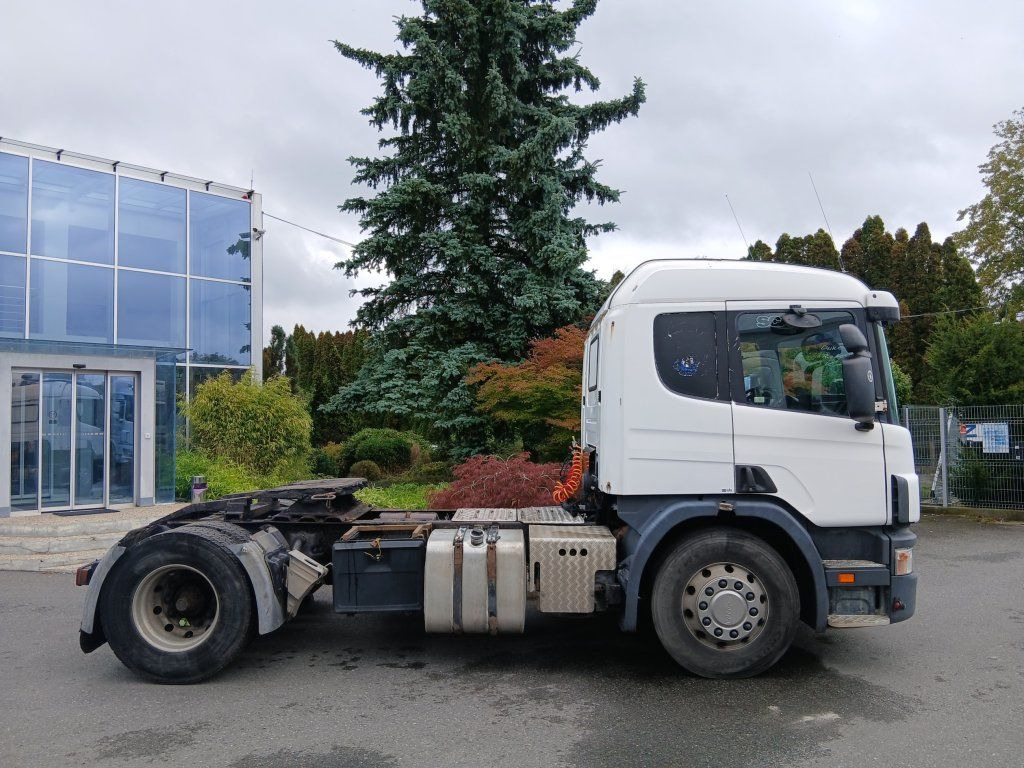 Scania P114 340 - Tractor unit: picture 5 Scania P114 340 - Tractor unit: picture 5