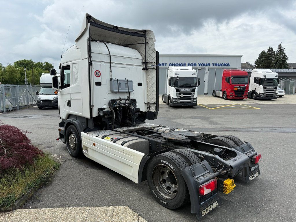 Scania R410 EURO 6 MEGA/lowdeck - Tractor unit: picture 4 Scania R410 EURO 6 MEGA/lowdeck - Tractor unit: picture 4