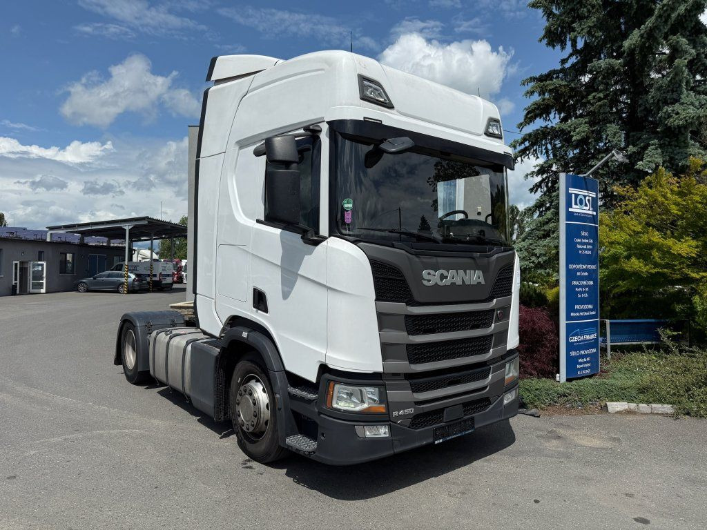 Scania R450 Euro 6 - Tractor unit: picture 3 Scania R450 Euro 6 - Tractor unit: picture 3