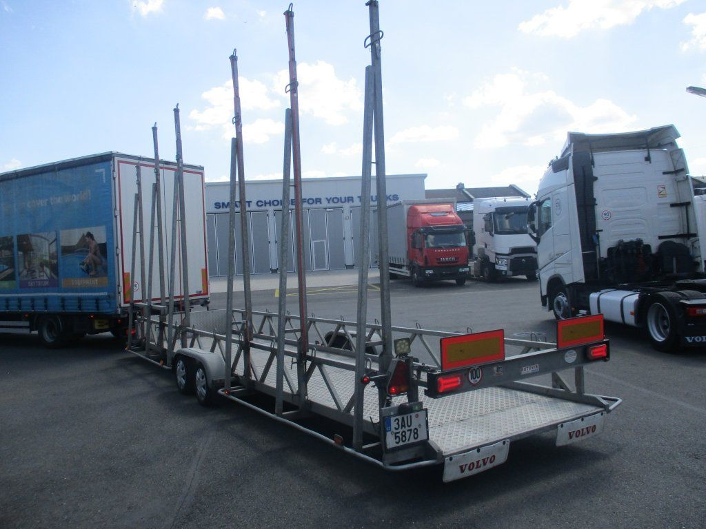 VEZEKO R2B2X - Chassis trailer: picture 4 VEZEKO R2B2X - Chassis trailer: picture 4