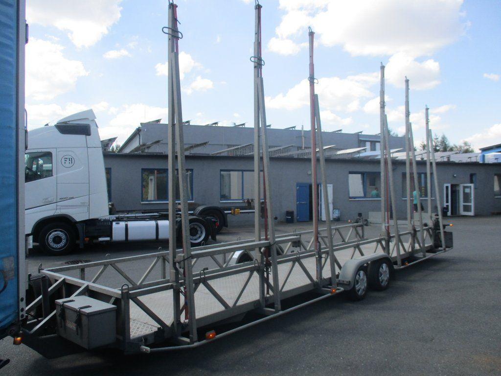 VEZEKO R2B2X - Chassis trailer: picture 5 VEZEKO R2B2X - Chassis trailer: picture 5