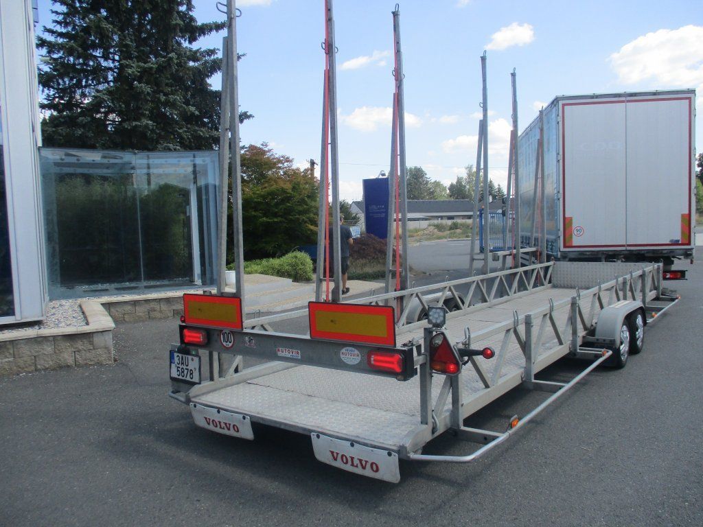 VEZEKO R2B2X - Chassis trailer: picture 3 VEZEKO R2B2X - Chassis trailer: picture 3