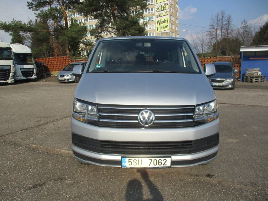 Volkswagen 2.0 TDI,Navi,DSG - Passenger van: picture 2 Volkswagen 2.0 TDI,Navi,DSG - Passenger van: picture 2