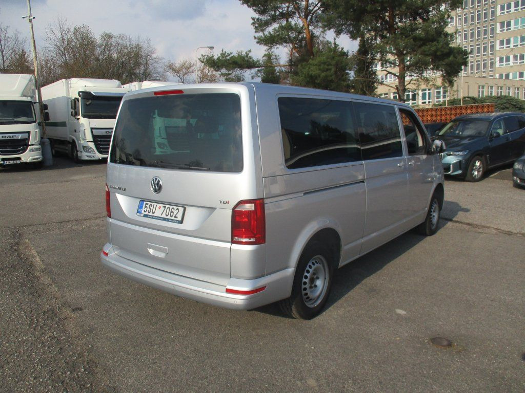 Volkswagen 2.0 TDI,Navi,DSG - Passenger van: picture 5 Volkswagen 2.0 TDI,Navi,DSG - Passenger van: picture 5