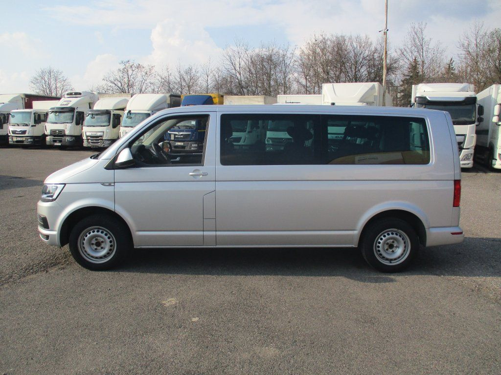 Passenger van Volkswagen T6 2.0 TDI,Navi,DSG: picture 8 Passenger van Volkswagen T6 2.0 TDI,Navi,DSG: picture 8