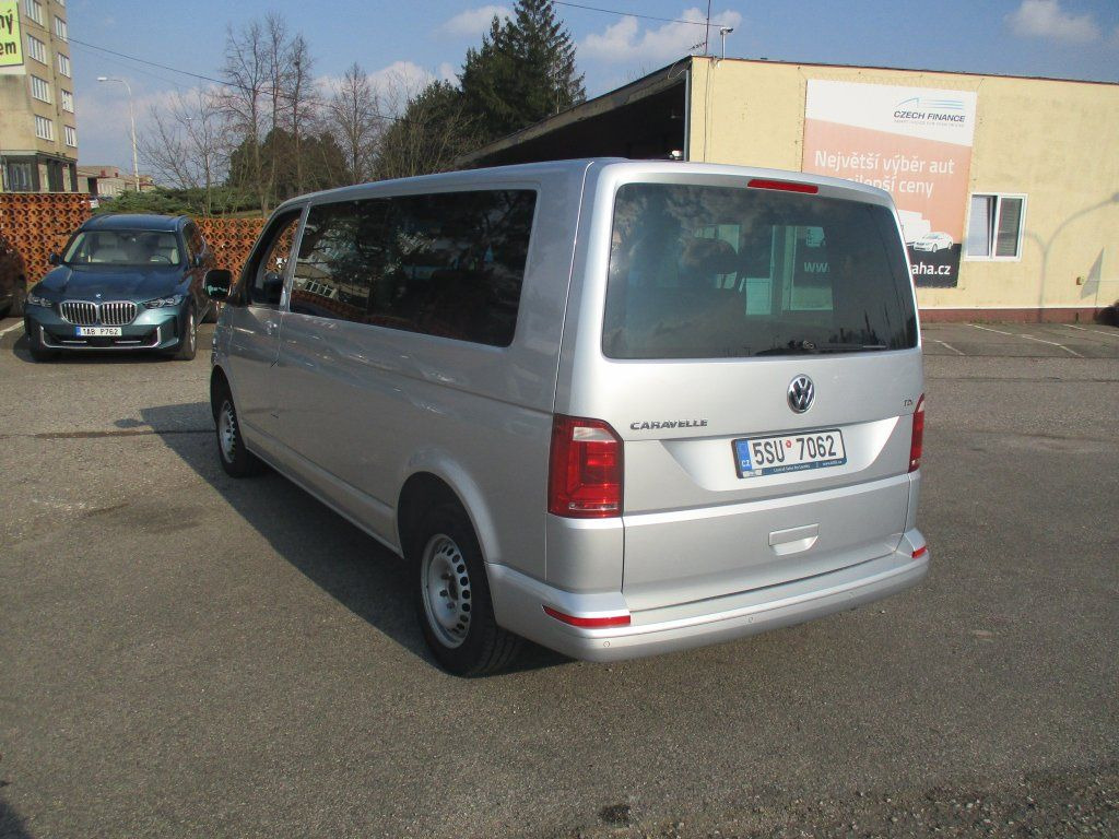 Passenger van Volkswagen T6 2.0 TDI,Navi,DSG: picture 7 Passenger van Volkswagen T6 2.0 TDI,Navi,DSG: picture 7