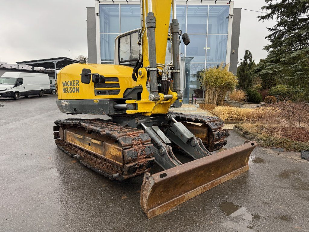 Wacker Neuson Crawler ET145 - Crawler excavator: picture 3 Wacker Neuson Crawler ET145 - Crawler excavator: picture 3