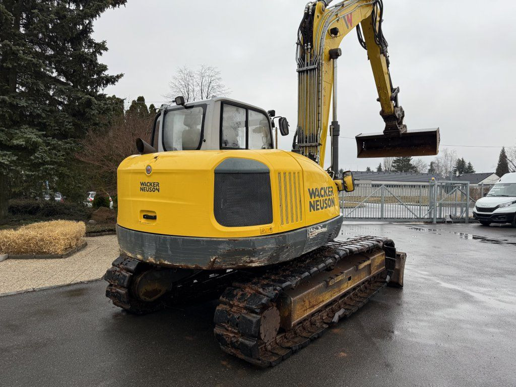 Wacker Neuson Crawler ET145 - Crawler excavator: picture 5 Wacker Neuson Crawler ET145 - Crawler excavator: picture 5