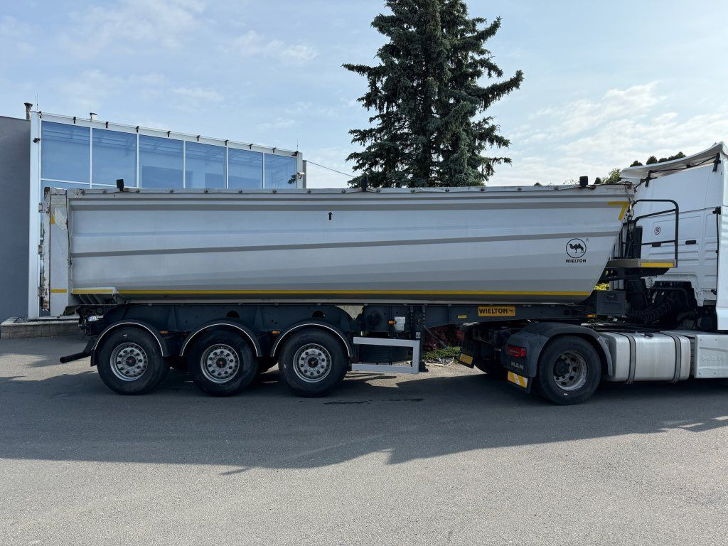 Wielton NW-3 31m3 - Tipper semi-trailer: picture 2 Wielton NW-3 31m3 - Tipper semi-trailer: picture 2