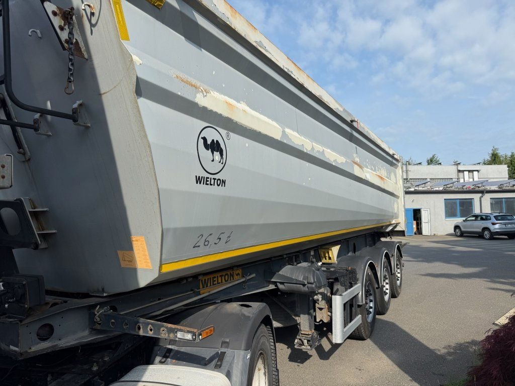 Wielton NW-3 31m3 - Tipper semi-trailer: picture 5 Wielton NW-3 31m3 - Tipper semi-trailer: picture 5